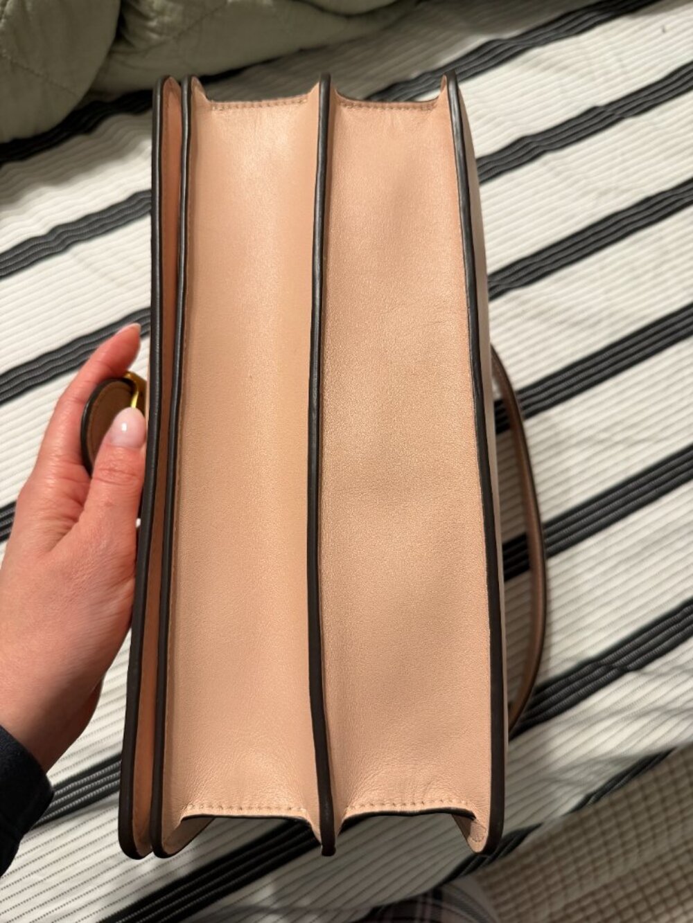 COACH Chain Tabby Shoulder Bag 30 - Picture 10 of 10
